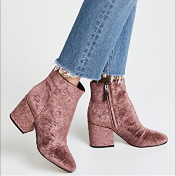 Sam Edelman Shoes - Sam Edelman Velvet Booties